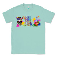 Seafoam fuck this fuck that fuck them fuck it fuck you fuc Classic Tee - TumblerDesignByShophia