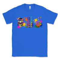True Royal fuck this fuck that fuck them fuck it fuck you fuc Classic Tee - TumblerDesignByShophia
