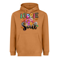 Meerkat hippie soul Heavyweight Hoodie - AdoDesignShop
