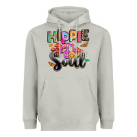 Moon Dust hippie soul Heavyweight Hoodie - AdoDesignShop