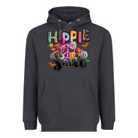 Smoke hippie soul Heavyweight Hoodie - AdoDesignShop
