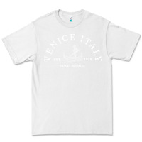 White venice italy Premium Tee - maiPhamDesign