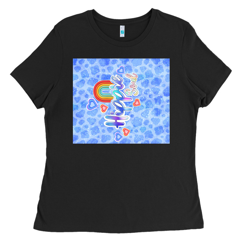 Hippie Soul Ladies Tee by TumblerDesignByShophia | Teevron