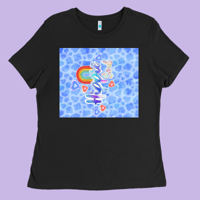 Hippie Soul Ladies Tee Designed By Tumblerdesignbyshophia