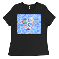 Black hippie soul Ladies Tee - TumblerDesignByShophia