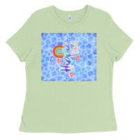 Matcha hippie soul Ladies Tee - TumblerDesignByShophia