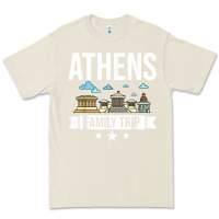 Bone Athens Greece City Trip Skyline Map Travel Premium Tee - maiPhamDesign