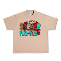 Burro sucker for you olivia Urban Heavy Tee - OliviaCreatesArt