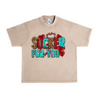 French Oak sucker for you olivia Urban Heavy Tee - OliviaCreatesArt