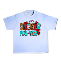 Grape Ice sucker for you olivia Urban Heavy Tee - OliviaCreatesArt