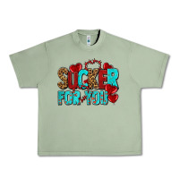 Oil Green sucker for you olivia Urban Heavy Tee - OliviaCreatesArt
