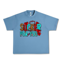 Sucker For You Olivia Urban Heavy Tee | Teevron