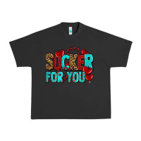 Pigment Black sucker for you olivia Urban Heavy Tee - OliviaCreatesArt
