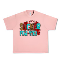 Salmon sucker for you olivia Urban Heavy Tee - OliviaCreatesArt