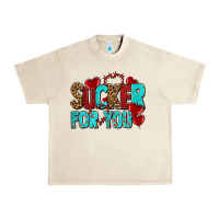 Sandshell sucker for you olivia Urban Heavy Tee - OliviaCreatesArt