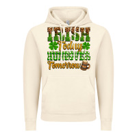 Vintage Artic St. Patrick's Irish today hungover tomorrow Vintage Hoodie - OliviaCreatesArt