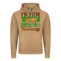 Vintage Camel St. Patrick's Irish today hungover tomorrow Vintage Hoodie - OliviaCreatesArt