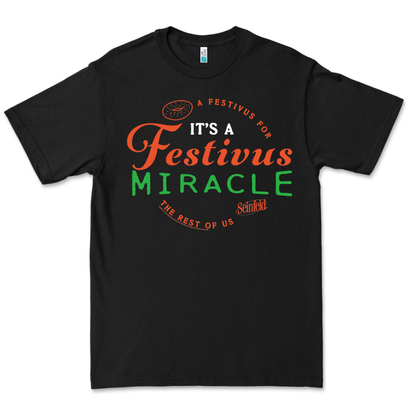 Seinfeld It's A Festivus Miracle Premium Tee by maiPhamDesign | Teevron