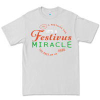 Dove Grey Seinfeld It's A Festivus Miracle Premium Tee - maiPhamDesign