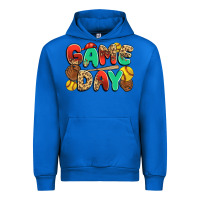 Cobalt game day softball Urban Hoodie - JahusDesignShop