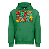 Emerald game day softball Urban Hoodie - JahusDesignShop