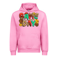 Fuchsia Pink game day softball Urban Hoodie - JahusDesignShop