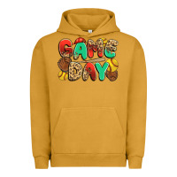 Pigment Peanut Butter game day softball Urban Hoodie - JahusDesignShop