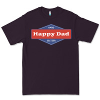 Plum happy dad hard seltzer Premium Tee - maiPhamDesign