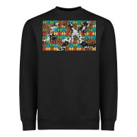 Western Autism  Cup Heavyweight Sweatshirt | Teevron