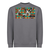 Storm western autism  cup Heavyweight Sweatshirt - Artiststas