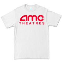 White amc theaters Premium Tee - maiPhamDesign