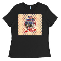 Black freedom tour Ladies Tee - TumblerDesignByShophia