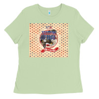 Matcha freedom tour Ladies Tee - TumblerDesignByShophia