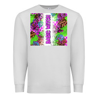 Dove Grey basic witch Premium Sweatshirt - AdoDesignShop