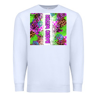 White basic witch Premium Sweatshirt - AdoDesignShop
