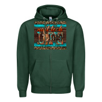 Sports Green nail tech life Zipper Hoodie - BarkalooDesign