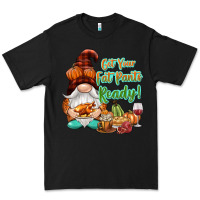 Black Get your fat pants ready Premium Tee - NancyCooperArtShop