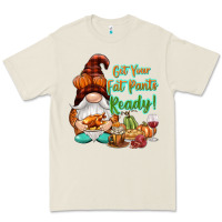 Bone Get your fat pants ready Premium Tee - NancyCooperArtShop