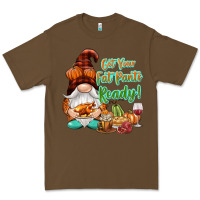 Cacao Get your fat pants ready Premium Tee - NancyCooperArtShop