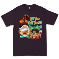 Plum Get your fat pants ready Premium Tee - NancyCooperArtShop