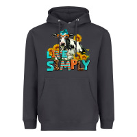 Smoke live simply Heavyweight Hoodie - AdoDesignShop