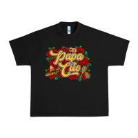 Black Papa cito Urban Heavy Tee - RanaPortraitStore