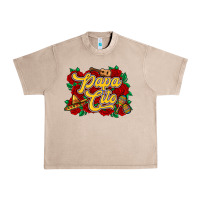 French Oak Papa cito Urban Heavy Tee - RanaPortraitStore