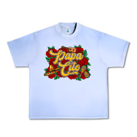 Grape Ice Papa cito Urban Heavy Tee - RanaPortraitStore