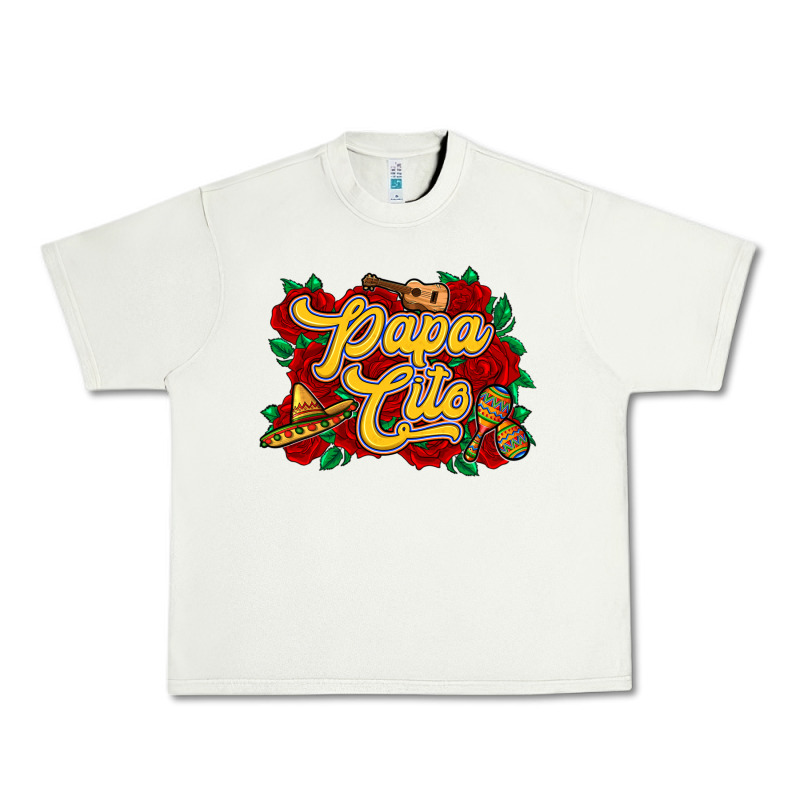 Papa Cito Urban Heavy Tee by RanaPortraitStore | Teevron