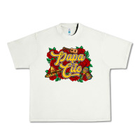 Pistachio Papa cito Urban Heavy Tee - RanaPortraitStore
