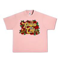 Salmon Papa cito Urban Heavy Tee - RanaPortraitStore