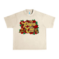 Sandshell Papa cito Urban Heavy Tee - RanaPortraitStore