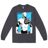 Smoke the rock power Long Sleeve Tee - maiPhamDesign