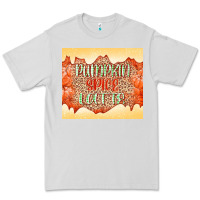 Dove Grey Pumpkin spice latte Premium Tee - NancyCooperArtShop